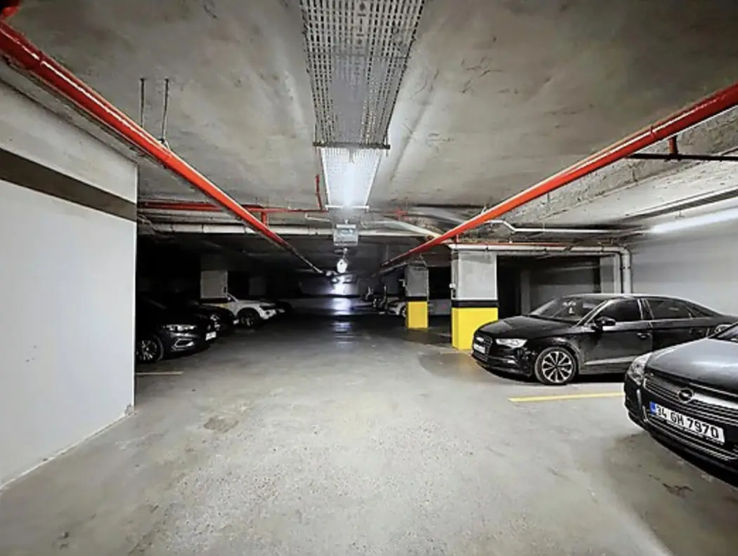 Parking area